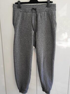 lululemon athletica Women's Scuba Jogger in Grey Size 10